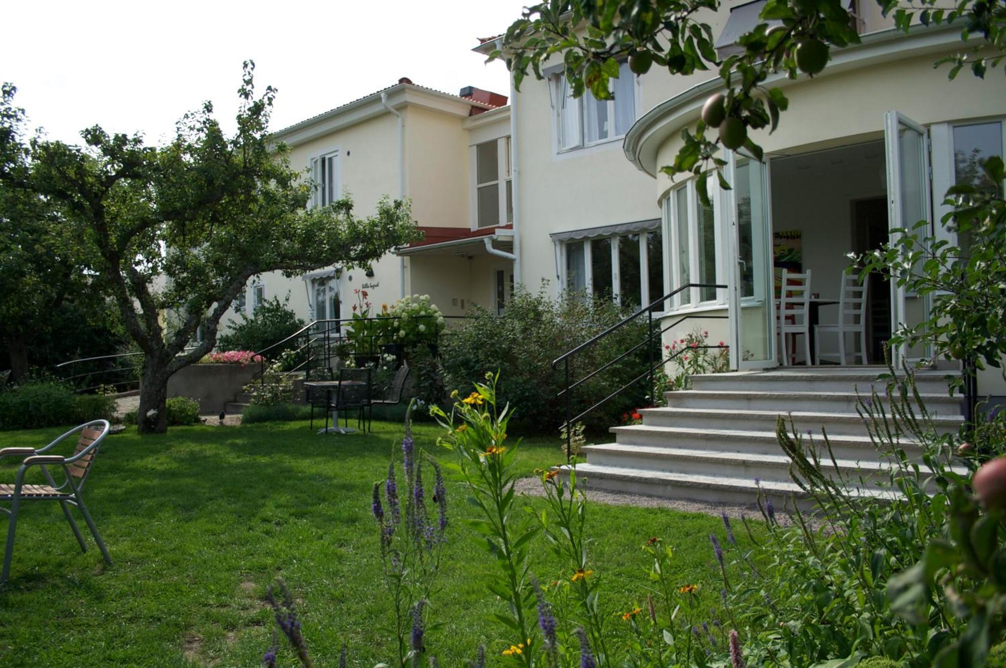 Villa Ingrid Боргхольм Экстерьер фото