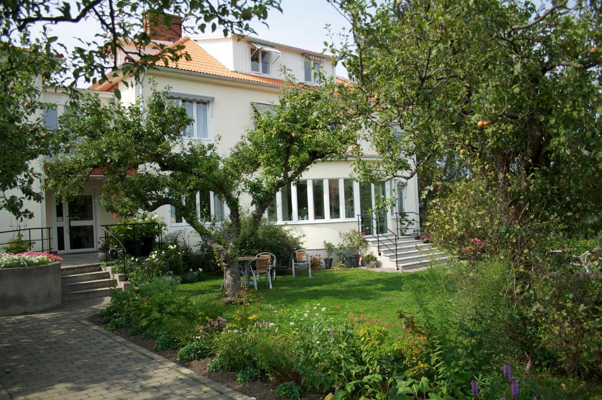 Villa Ingrid Боргхольм Экстерьер фото